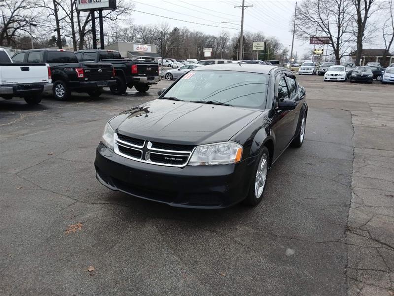 Dodge Avenger Mainstreet 2011