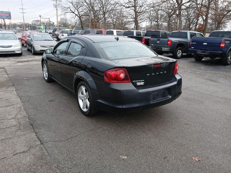 Dodge Avenger Mainstreet 2011