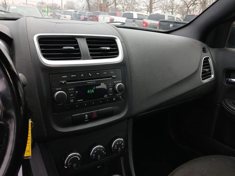 Dodge Avenger Mainstreet 2011