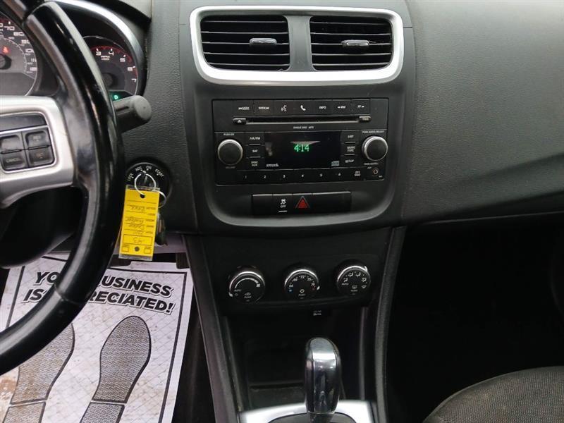 Dodge Avenger Mainstreet 2011