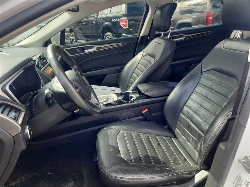 Ford Fusion SE 2014