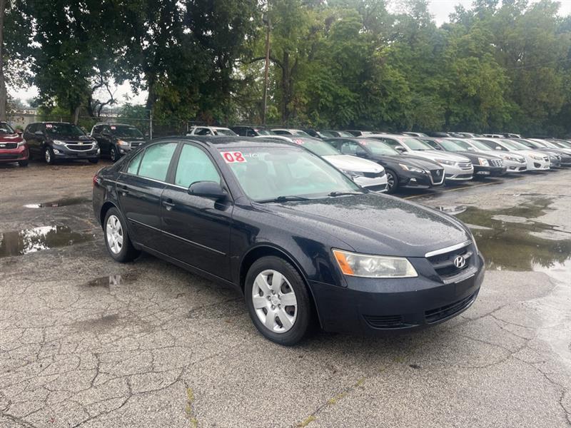 Hyundai Sonata GLS 2008