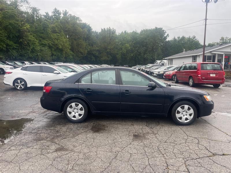 Hyundai Sonata GLS 2008