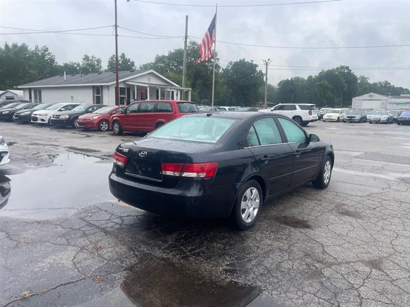 Hyundai Sonata GLS 2008