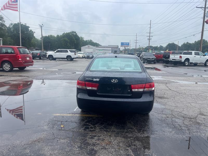 Hyundai Sonata GLS 2008