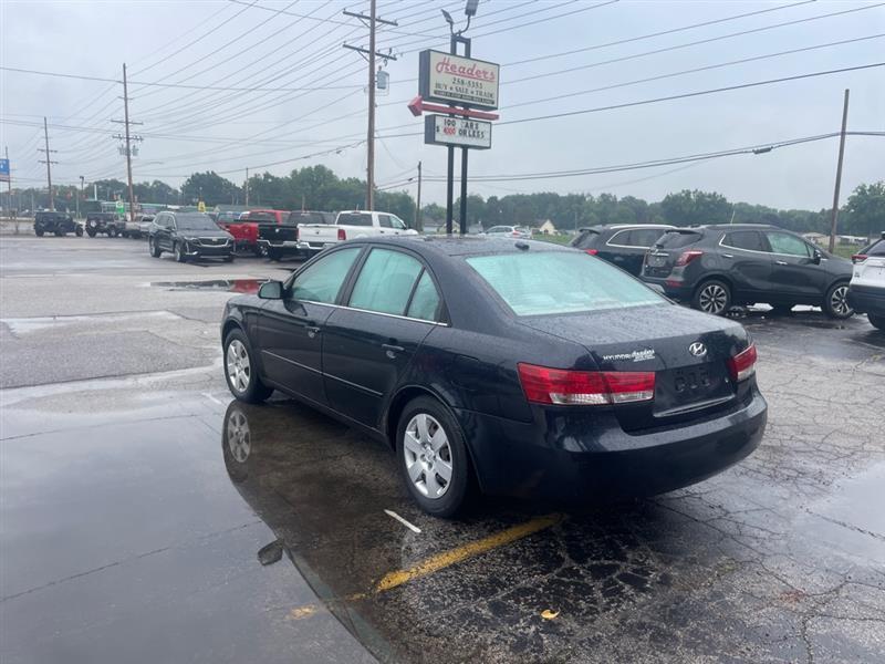 Hyundai Sonata GLS 2008