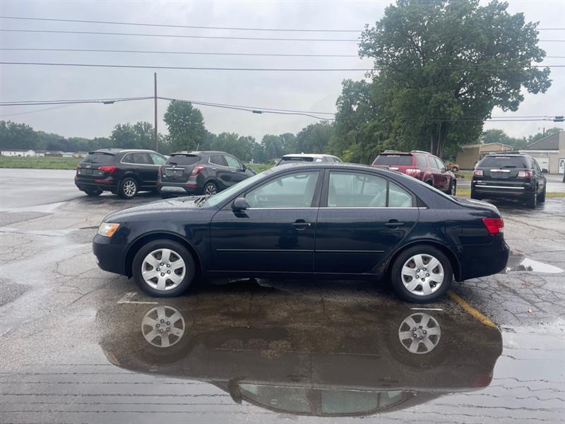 Hyundai Sonata GLS 2008