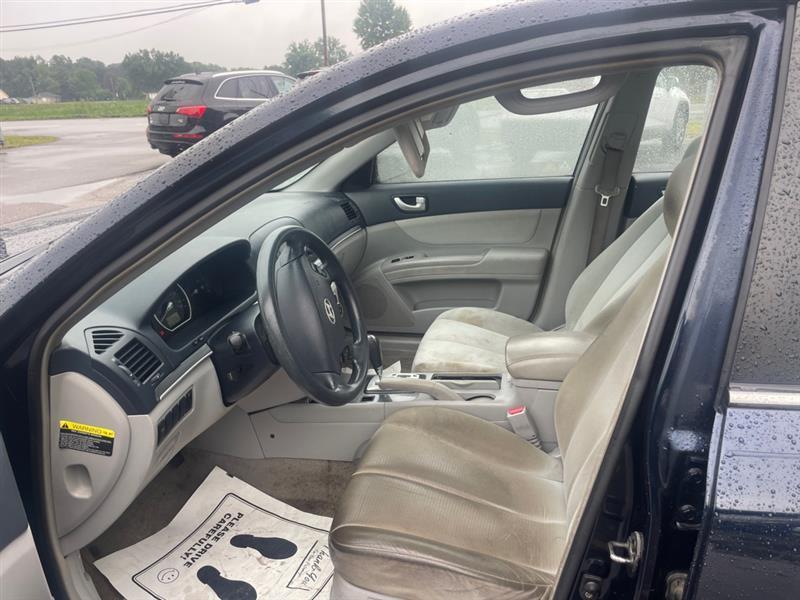 Hyundai Sonata GLS 2008