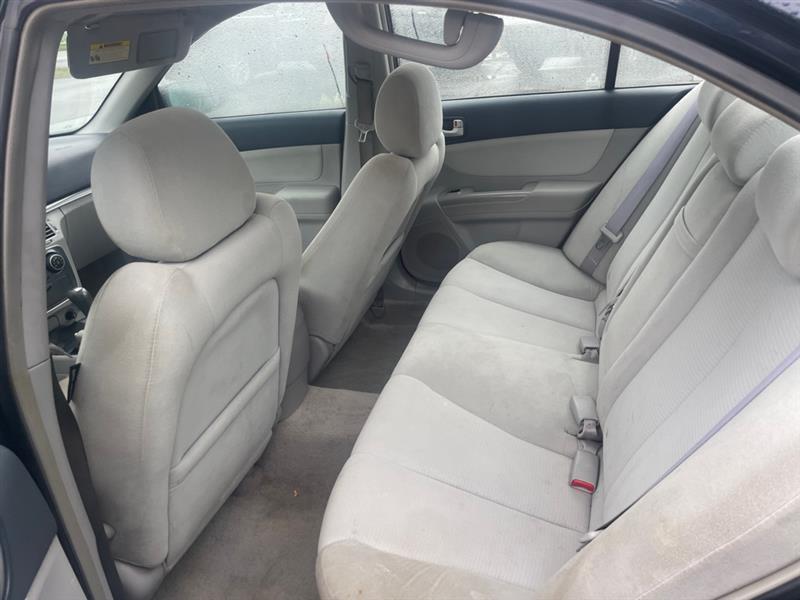 Hyundai Sonata GLS 2008