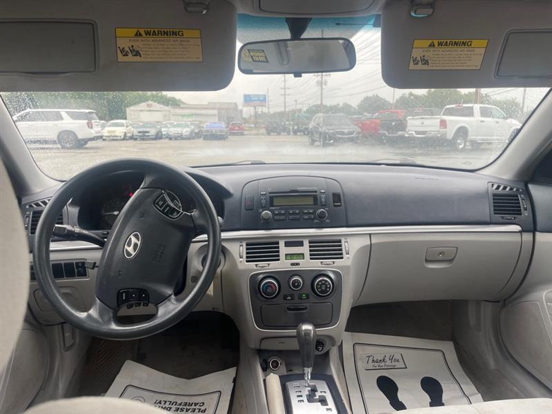 Hyundai Sonata GLS 2008