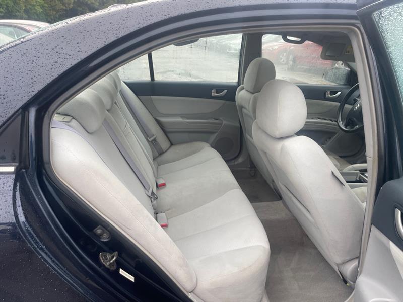 Hyundai Sonata GLS 2008