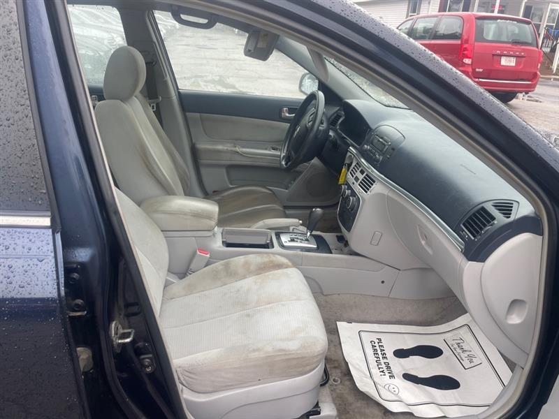 Hyundai Sonata GLS 2008
