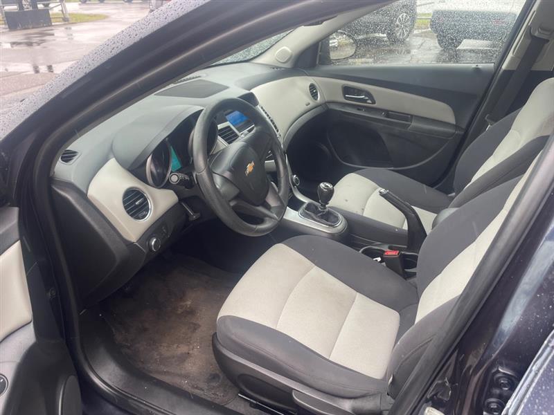 Chevrolet Cruze Limited LS Manual 2016