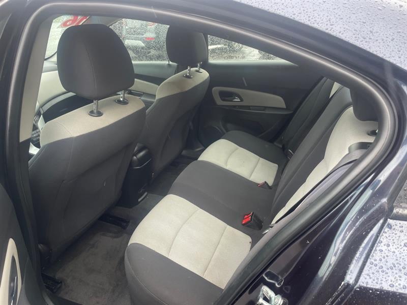 Chevrolet Cruze Limited LS Manual 2016