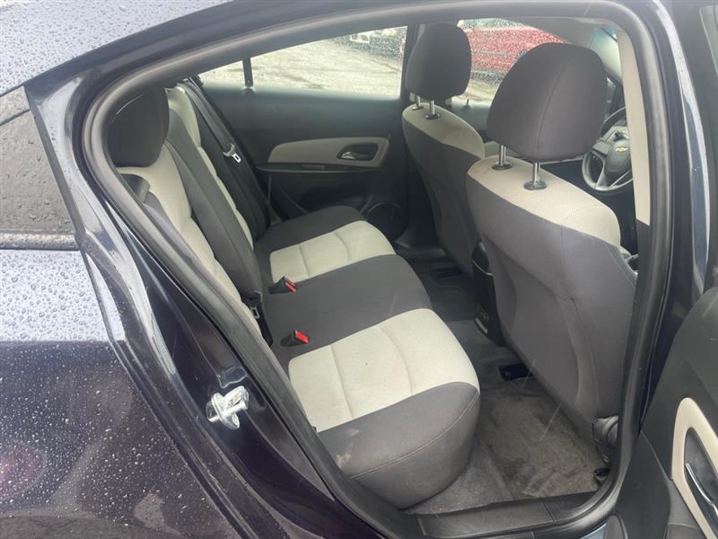Chevrolet Cruze Limited LS Manual 2016