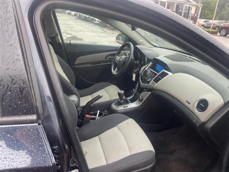 Chevrolet Cruze Limited LS Manual 2016