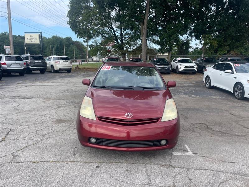 Toyota Prius 4-Door Liftback 2004