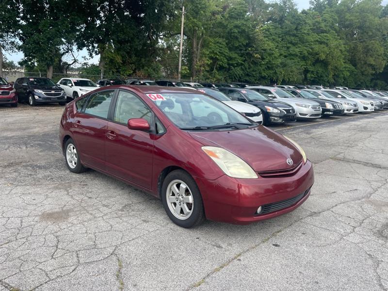 Toyota Prius 4-Door Liftback 2004