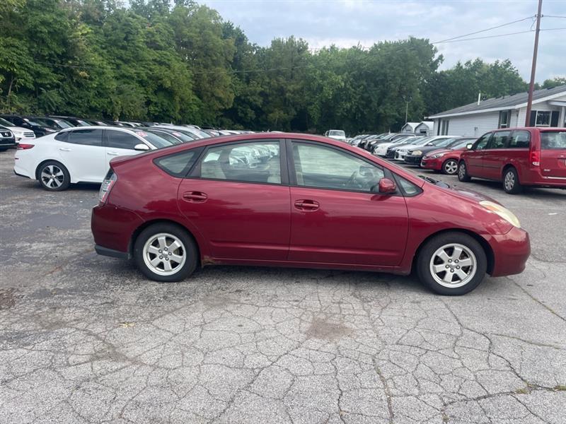 Toyota Prius 4-Door Liftback 2004