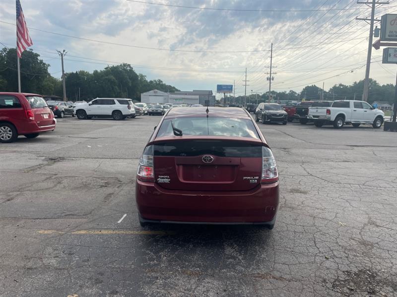 Toyota Prius 4-Door Liftback 2004