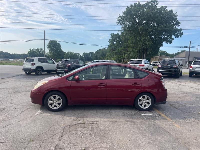 Toyota Prius 4-Door Liftback 2004