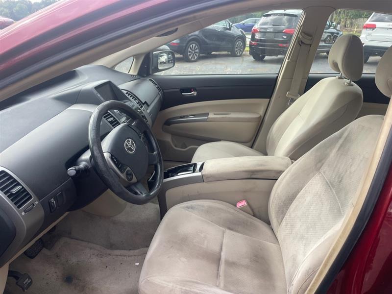 Toyota Prius 4-Door Liftback 2004