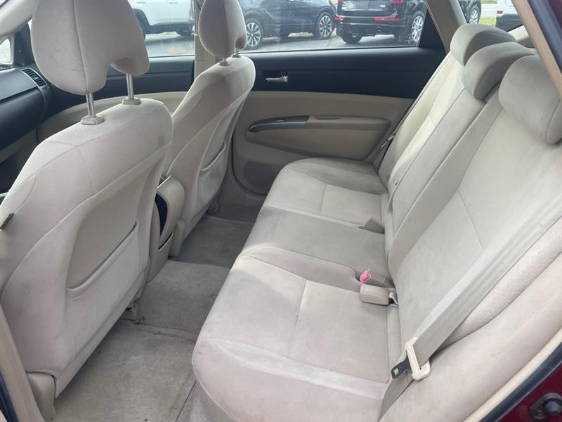 Toyota Prius 4-Door Liftback 2004