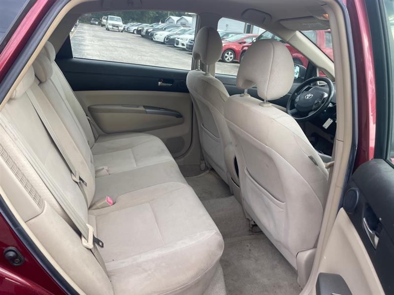 Toyota Prius 4-Door Liftback 2004