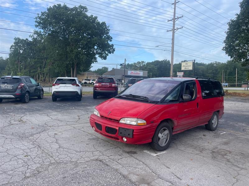 1994 Pontiac Trans Sport SE