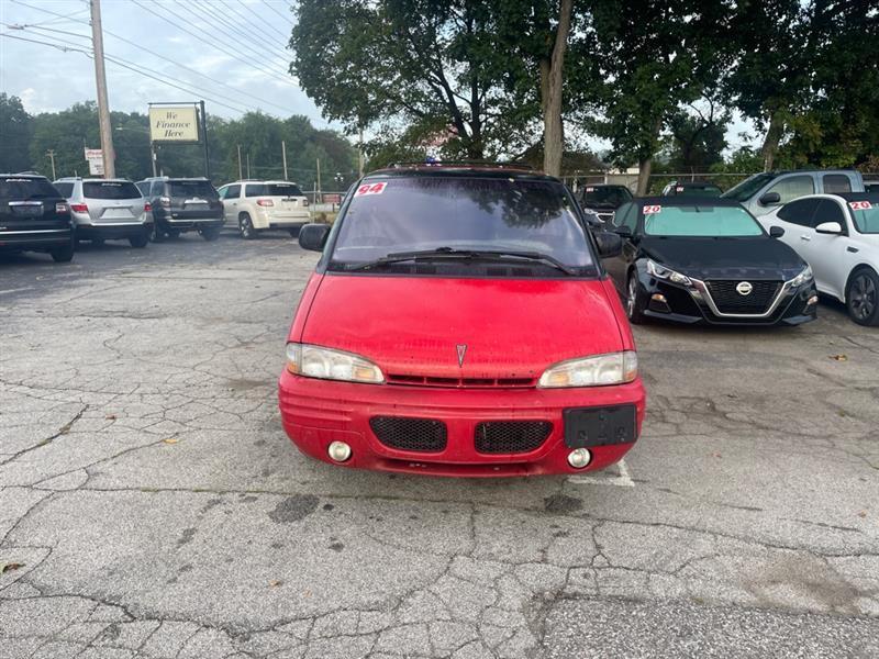 Pontiac Trans Sport SE 1994