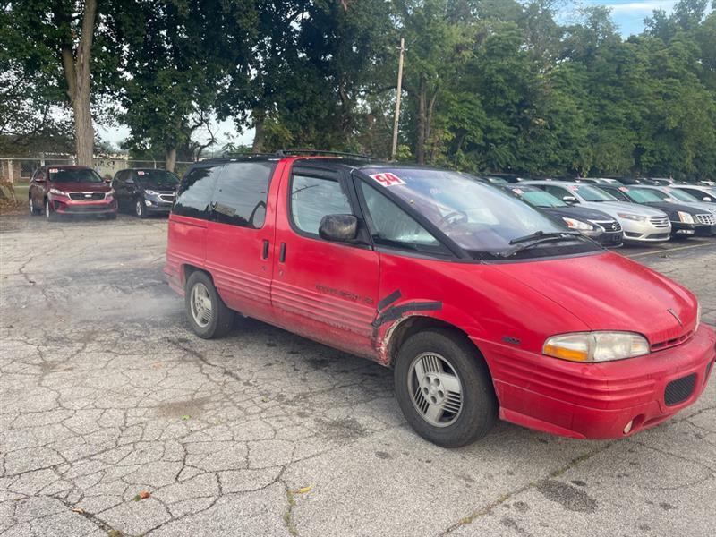 Pontiac Trans Sport SE 1994