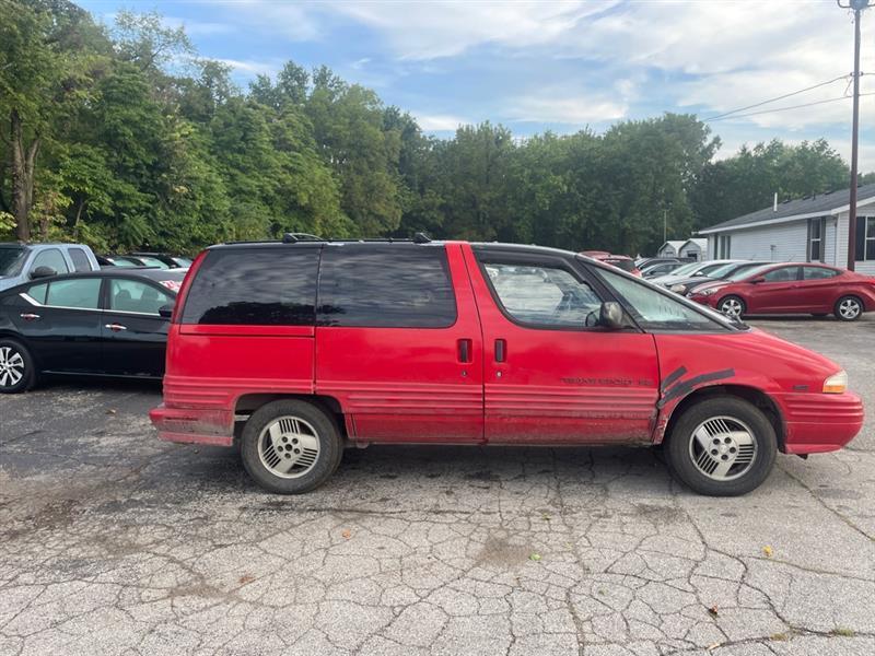 Pontiac Trans Sport SE 1994