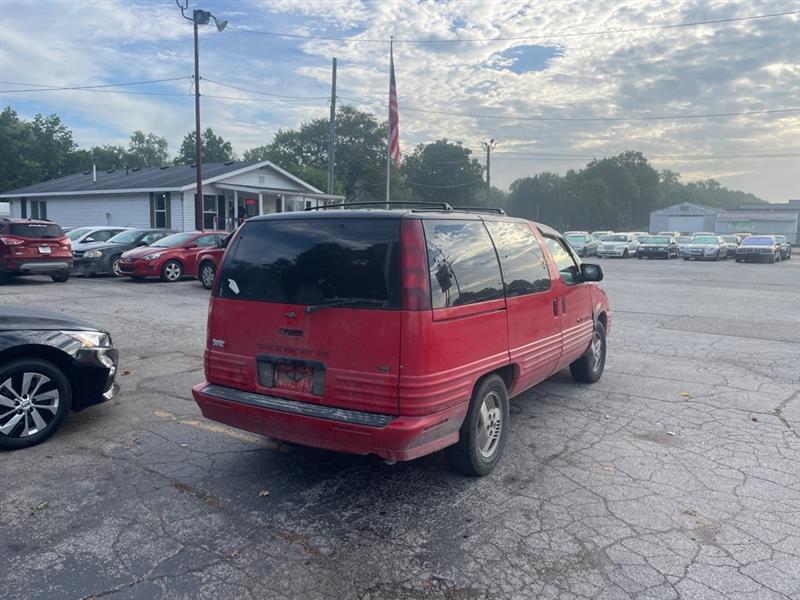 Pontiac Trans Sport SE 1994