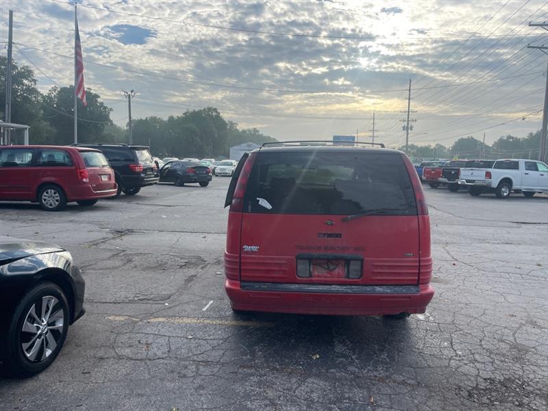Pontiac Trans Sport SE 1994