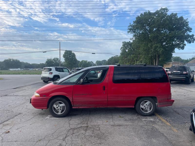 Pontiac Trans Sport SE 1994