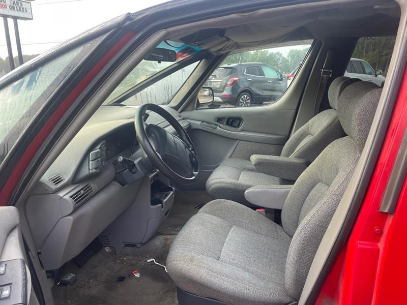 Pontiac Trans Sport SE 1994