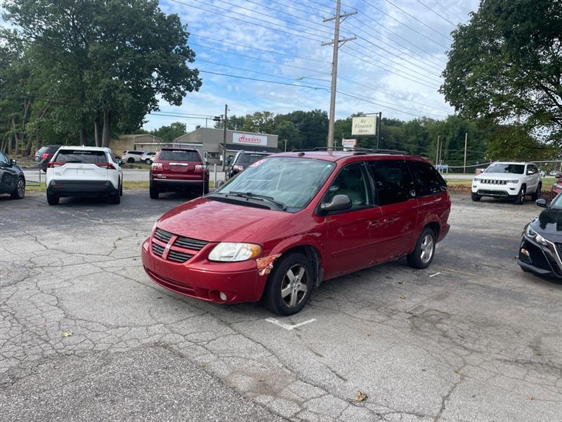 2005 Dodge Grand Caravan SXT