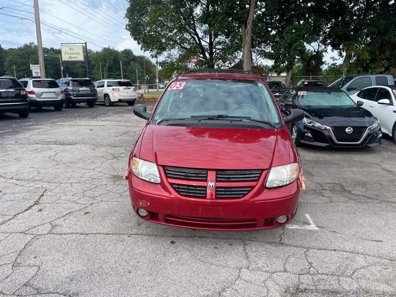 Dodge Grand Caravan SXT 2005