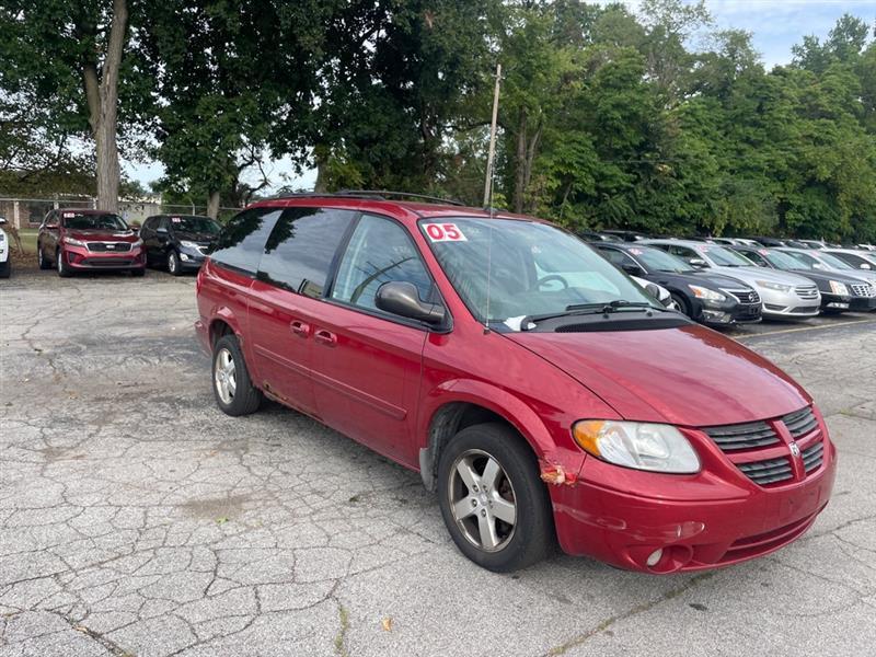 Dodge Grand Caravan SXT 2005