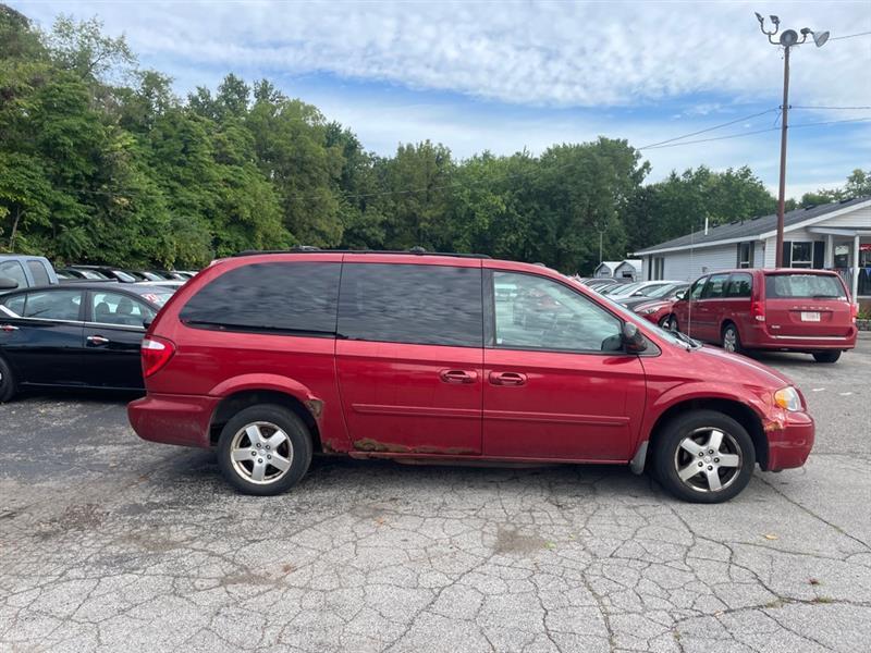 Dodge Grand Caravan SXT 2005