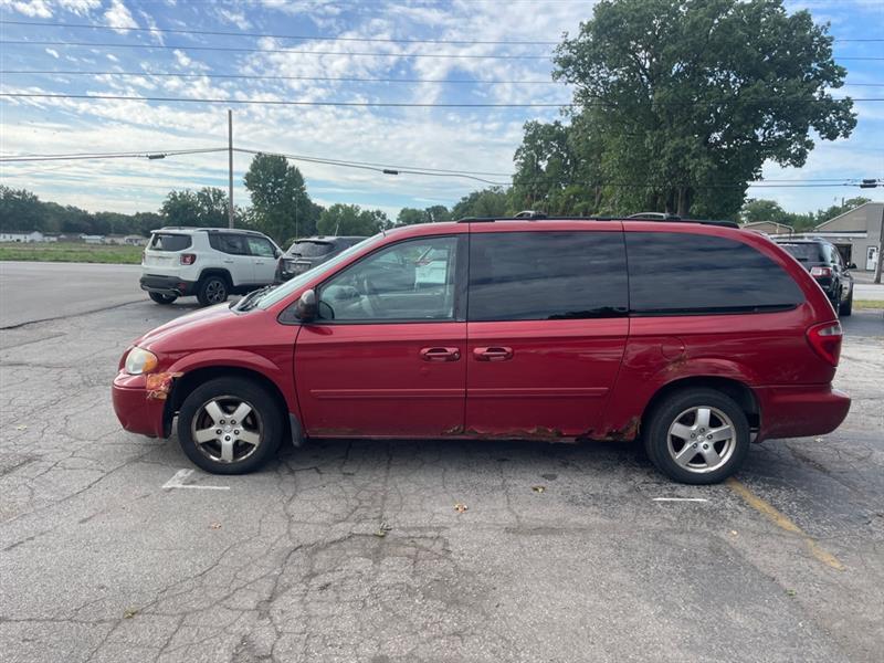 Dodge Grand Caravan SXT 2005