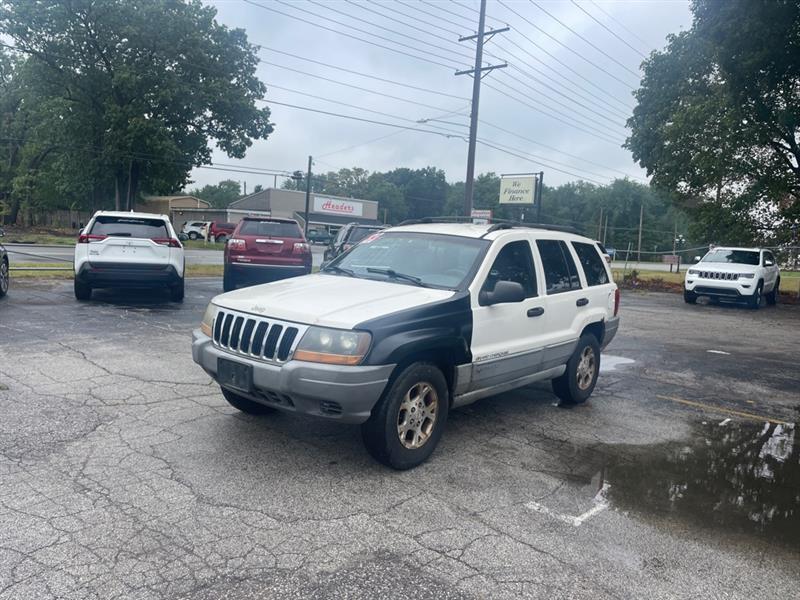 1999 Jeep Grand Cherokee LAREDO