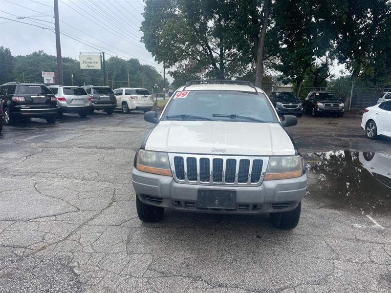 Jeep Grand Cherokee Laredo 4WD 1999