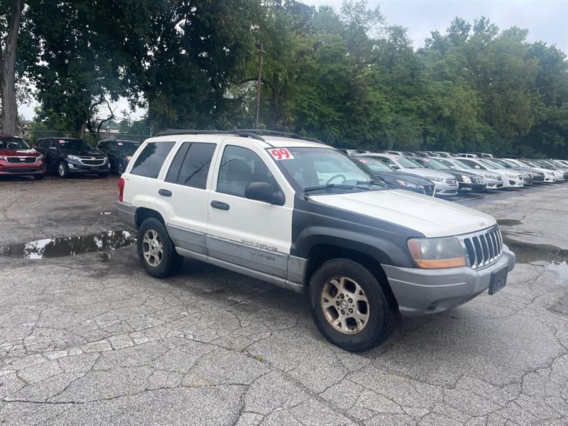 Jeep Grand Cherokee Laredo 4WD 1999