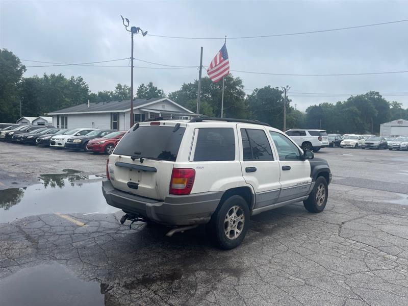 Jeep Grand Cherokee Laredo 4WD 1999