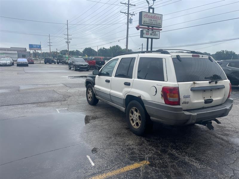 Jeep Grand Cherokee Laredo 4WD 1999