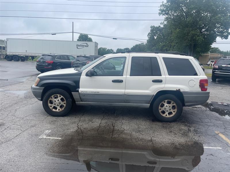 Jeep Grand Cherokee Laredo 4WD 1999