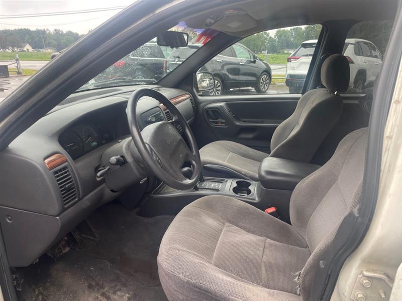 Jeep Grand Cherokee Laredo 4WD 1999