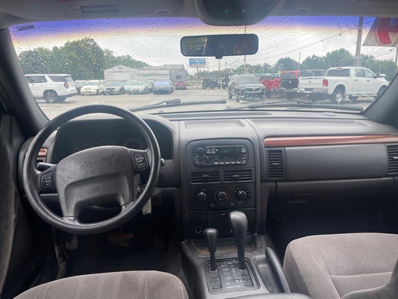 Jeep Grand Cherokee Laredo 4WD 1999