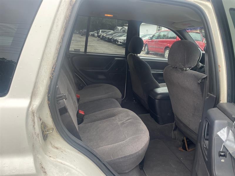 Jeep Grand Cherokee Laredo 4WD 1999